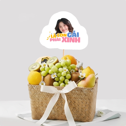 Là con gái phải xinh