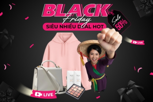 Siêu sale ngày hội