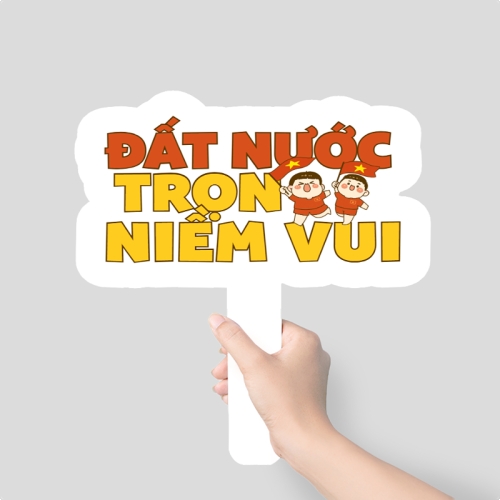 Đất nước trọn niềm vui