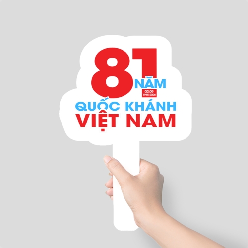 81 năm kỷ niệm ngày Quốc Khánh