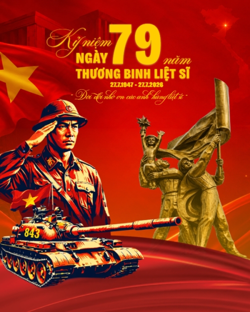 Ngày thương binh liệt sĩ
