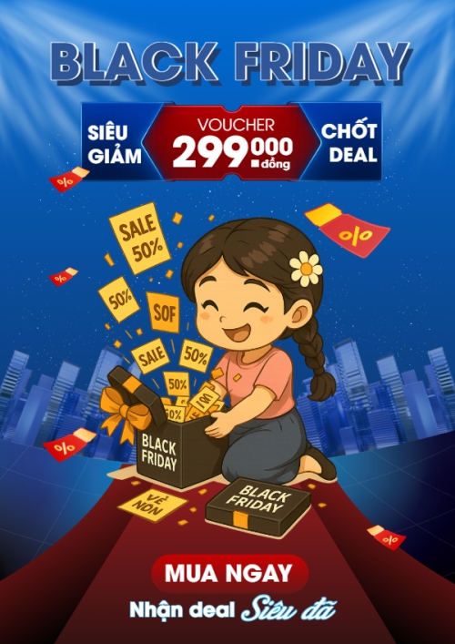 Siêu giảm chốt deal