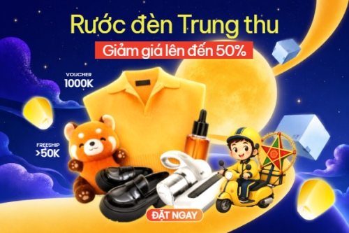 Rước đèn trung thu
