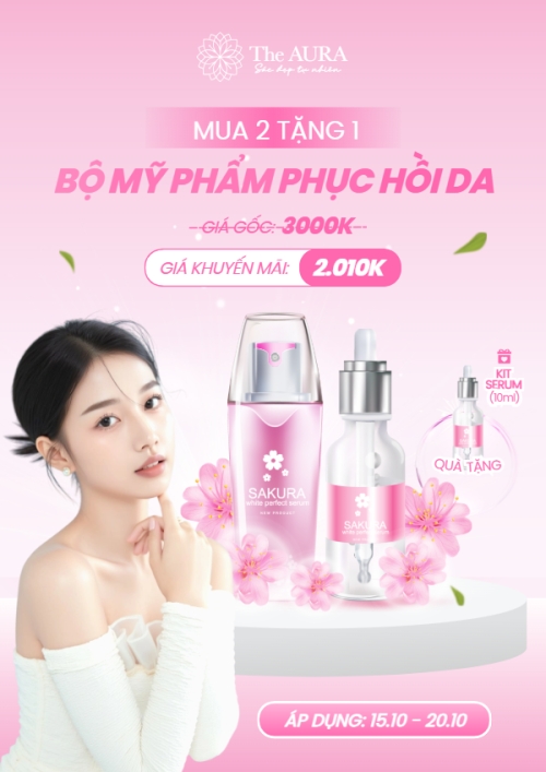 20/10, Ngày phụ nữ Việt Nam, Vietnamese Women's Day, phụ nữ, sự kiện, event, mỹ phẩm, làm đẹp, beauty, hiện đại, modern, hoa lá