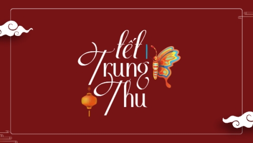 Trung thu, Tết Đoàn Viên, mid-autumn festival, sự kiện, event, hiện đại, modern, đơn giản
