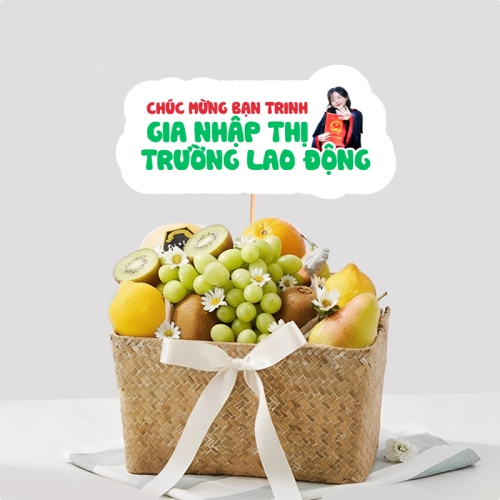 Chúc mừng tốt nghiệp