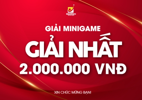 Giải minigame