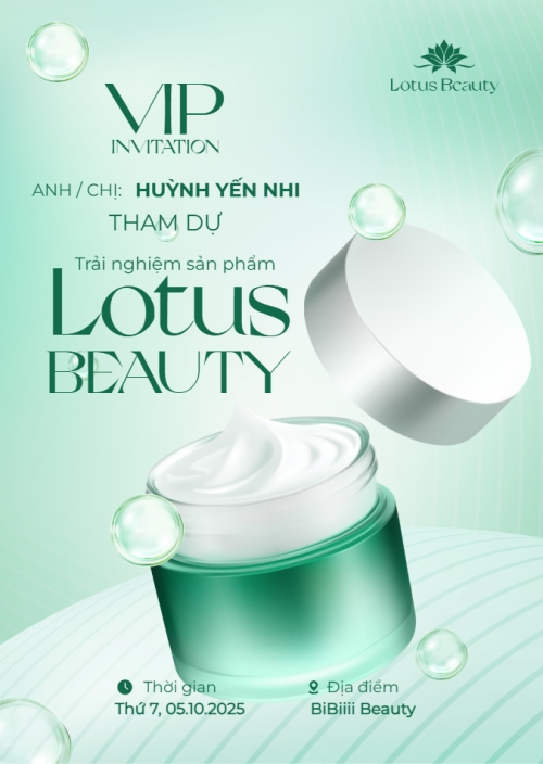 Làm đẹp, beauty, spa, thẩm mỹ, make up, trang điểm, đơn giản, simple, hiện đại, modern