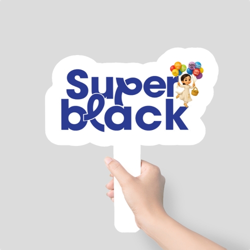 Super black
