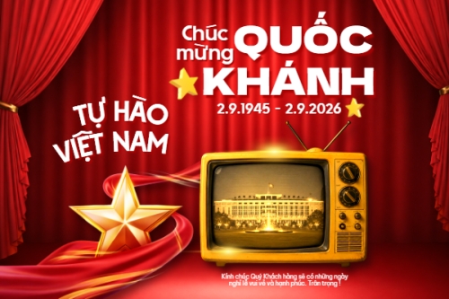 Kỷ niệm 81 năm ngày Quốc Khánh Việt Nam