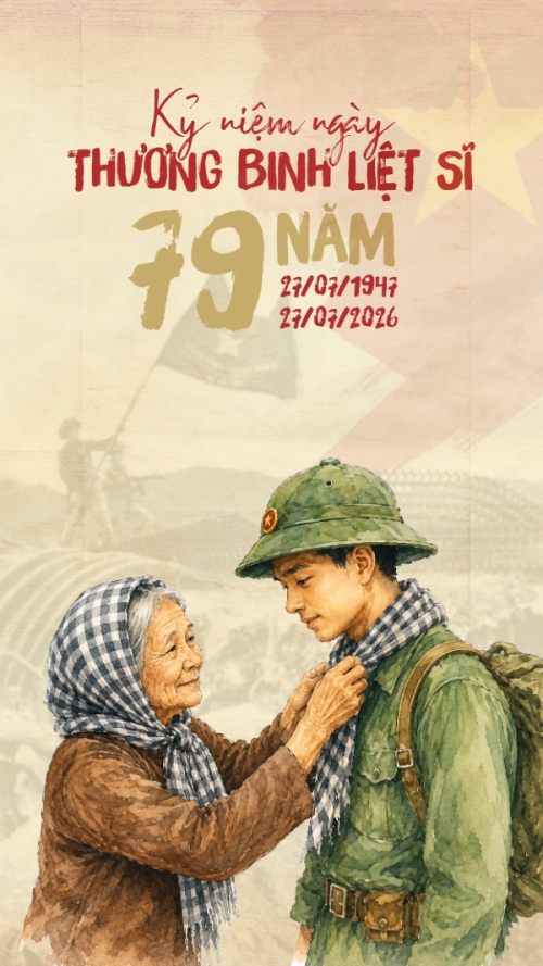 Ngày thương binh liệt sĩ