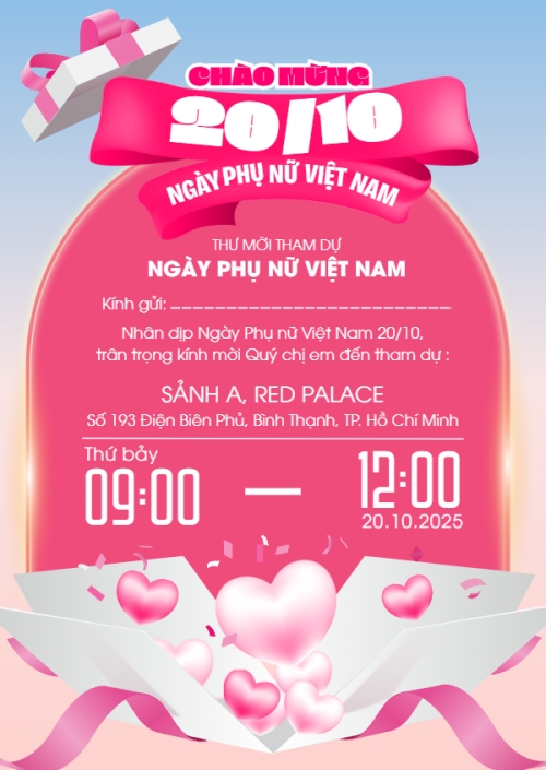 20/10, Ngày phụ nữ Việt Nam, Vietnamese Women's Day, phụ nữ, sự kiện, event, dễ thương, cute, chibi, hoạt hình, cartoon