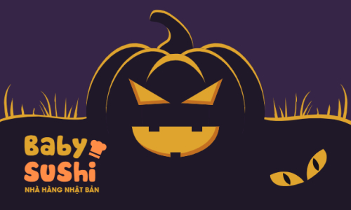 Halloween, đồ ăn, food, thực phẩm, ẩm thực, món ăn, F&B, nhà hàng, thức ăn