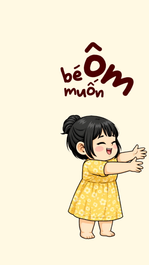 Em muốn ôm anh luôn chiều