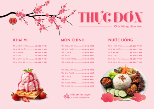 Tết, Xuân, Ất tỵ, năm 2025, 2025, ẩm thực, nước uống, food, drink