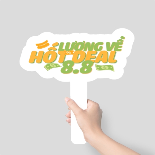 Lương về hốt deal 8.8