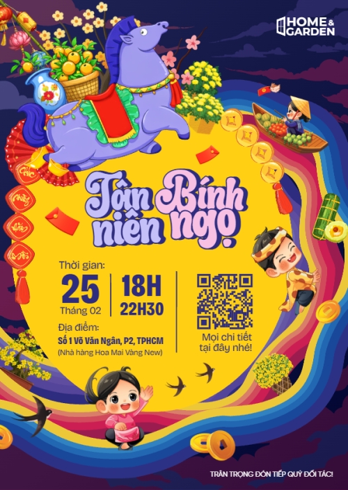 Tân niên bính ngọ