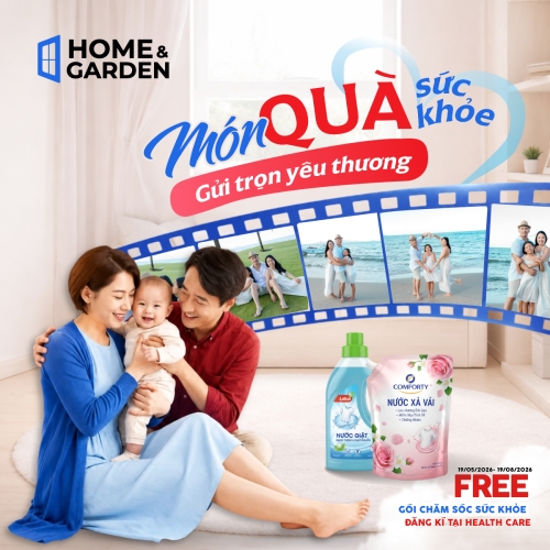 Món quà sức khỏe