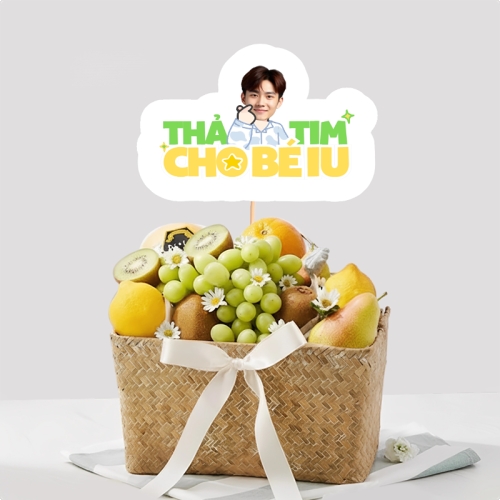 Thả tim cho bé iu