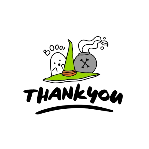 Halloween, lễ hội ma quái, sự kiện, event, thực phẩm, food, dễ thương, cute, chibi, hoạt hình, cartoon