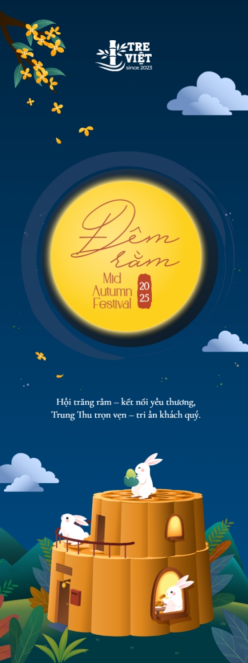 Trung thu, Tết Đoàn Viên, mid-autumn festival, sự kiện, event, lễ hội, festival, ẩm thực, food, bánh trung thu, cute, dễ thương