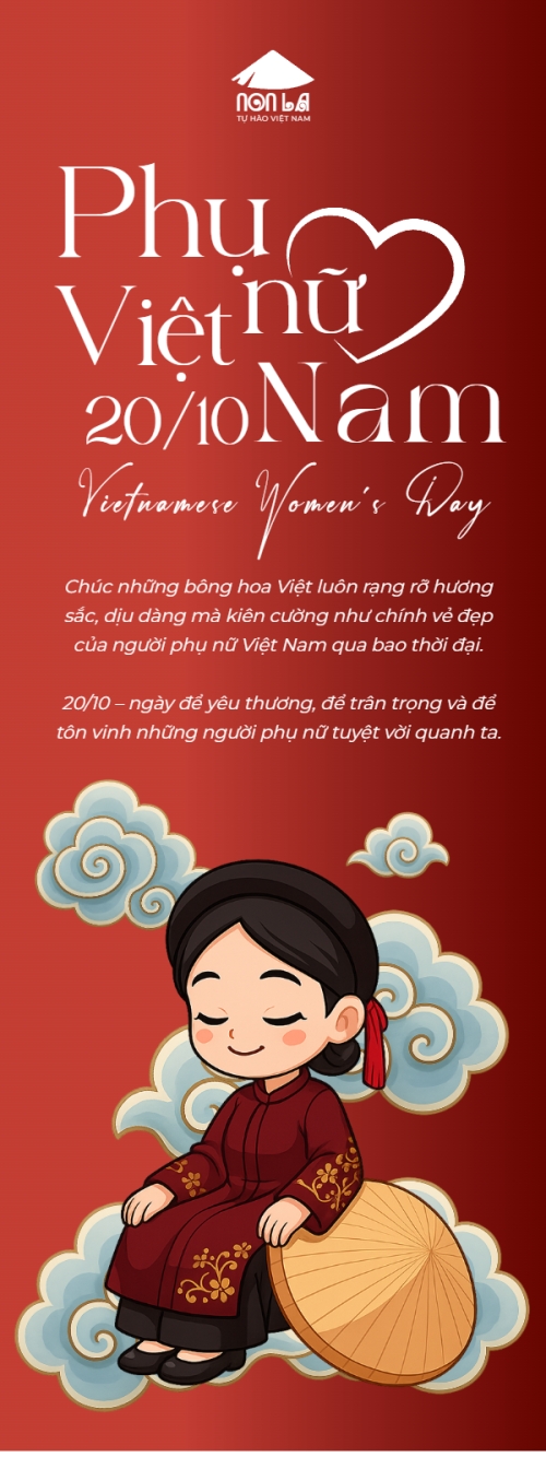 20/10, Ngày phụ nữ Việt Nam, Vietnamese Women's Day, phụ nữ, sự kiện, event, dễ thương, cute, chibi, hoạt hình, cartoon