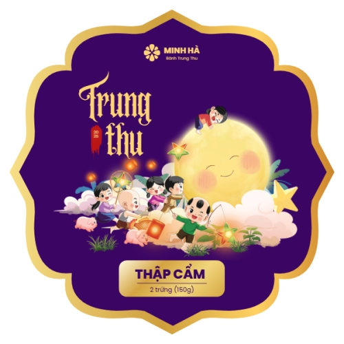 Trung thu, Tết Đoàn Viên, mid-autumn festival, sự kiện, event, ẩm thực, food, dễ thương, cute, chibi, hoạt hình, cartoon
