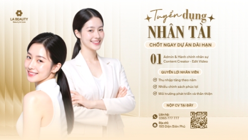 Tuyển dụng nhân tài