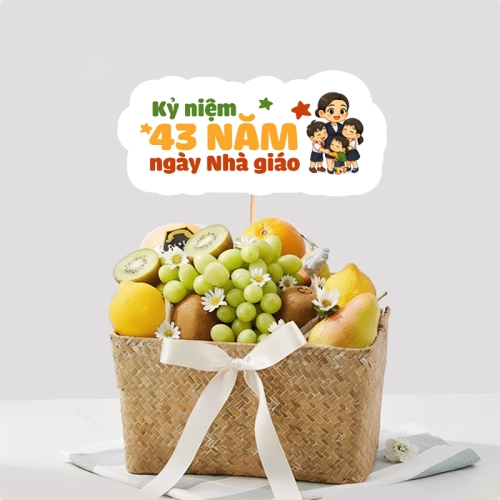 Kỹ niệm 43 năm ngày nhà giáo