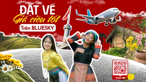 Đặt vé giá siêu tốt
