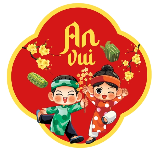 Tết an vui