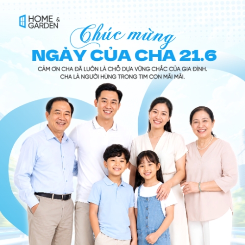 Chúc mừng ngày của cha 21.6