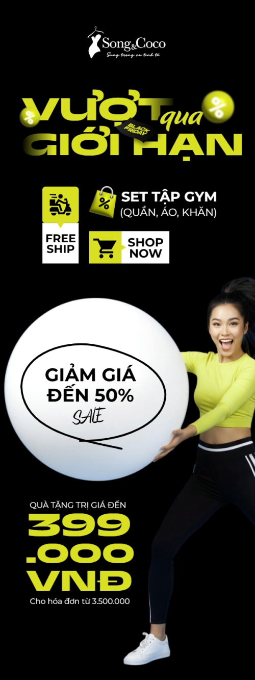 Black friday giảm giá