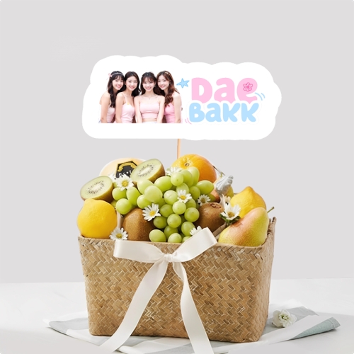 Chúc mừng thần tượng