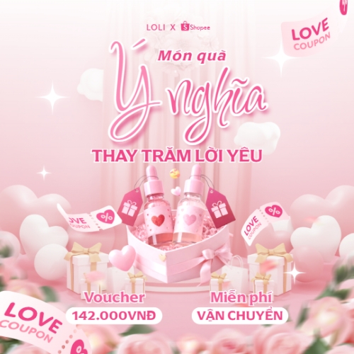 Món quà ý nghĩa thay trăm lời yêu