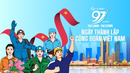 Ngày thành lập công đoàn Việt Nam