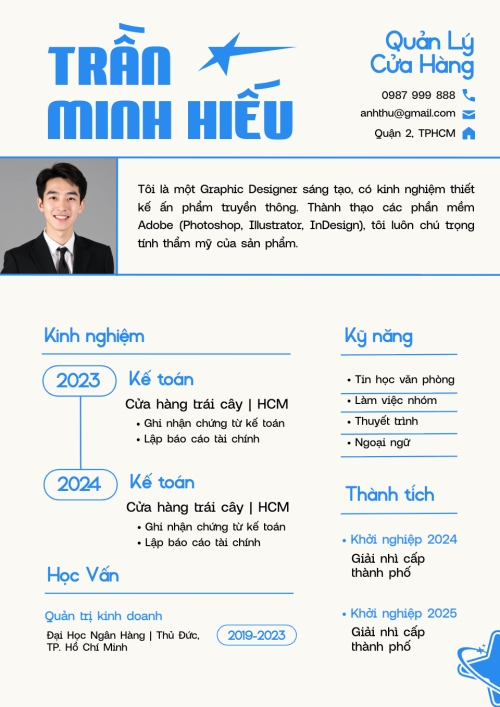 Hồ sơ xin việc — 2