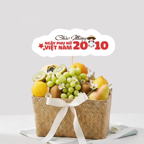 Chúc mừng ngày phụ nữ Việt Nam 20/10