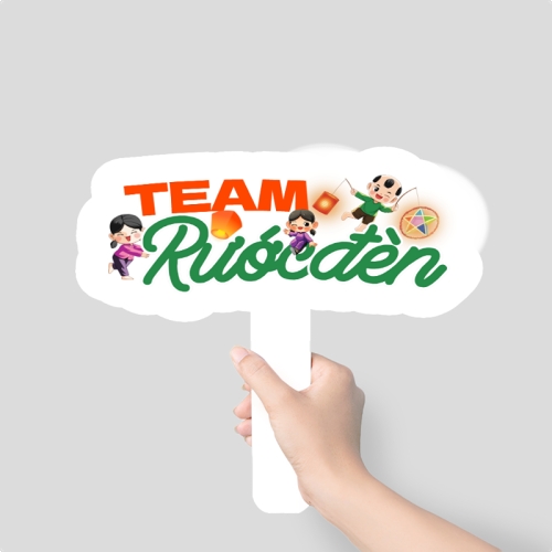 Team rước đèn