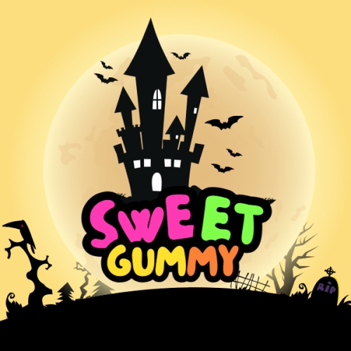 Halloween, lễ hội ma quái, sự kiện, event, thực phẩm, food, dễ thương, cute, chibi, hoạt hình, cartoon