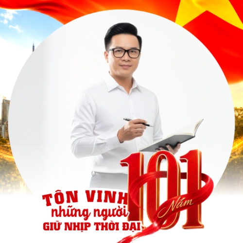 Tôn vinh những người giữ nhịp thời đại