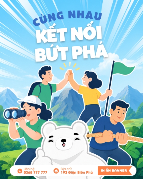 Cùng nhau bứt phá