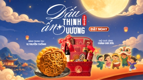 Dấu ấn thịnh vượng 2026