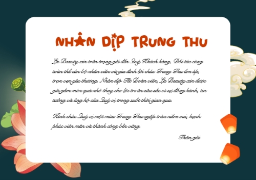 Trung thu, Tết Đoàn Viên, mid-autumn festival, sự kiện, event, dễ thương, cute, chibi, hoạt hình, cartoon — 2