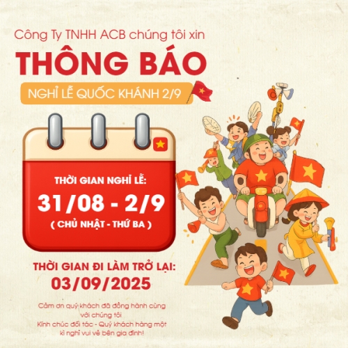 2/9, Quốc Khánh, lễ hội, thông báo, lịch nghỉ, Việt Nam, sự kiện, dễ thương, cute, chibi, hoạt hình, cartoon