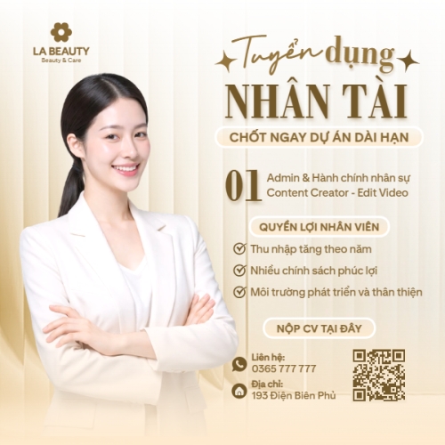 Tuyển dụng nhân tài