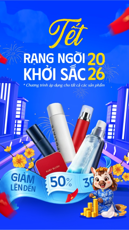 Tết rạng ngời khởi sắc