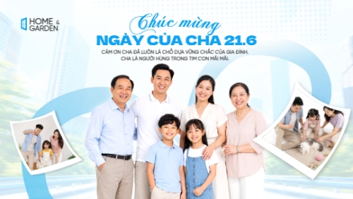 Chúc mừng ngày của cha 21.6