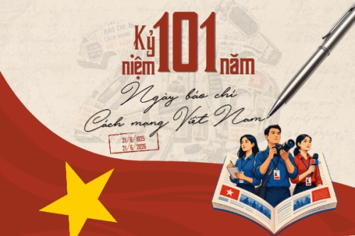 Kỷ niệm ngày báo chí cách mạng Việt Nam