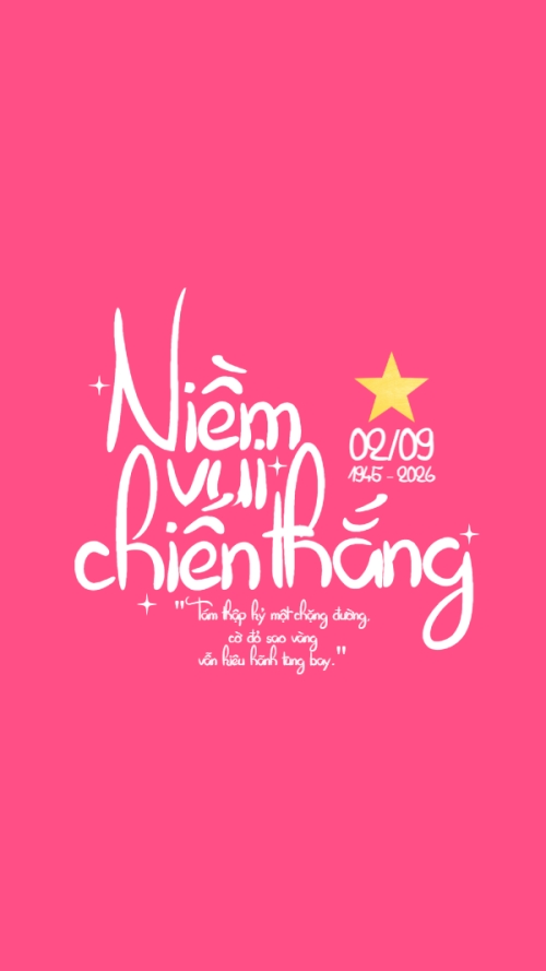 Niềm vui chiến thắng